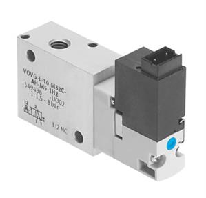 Festo VOVG-L10-M32C-AH-M5-1H3 Selenoid valf Turkiye