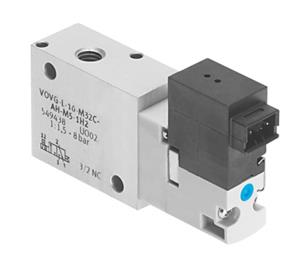 Festo VOVG-S12-M32C-AH-M5-1H2 Selenoid valf Turkiye