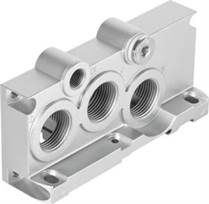 Festo VABE-S6-2R-N34 Sonlama plakası