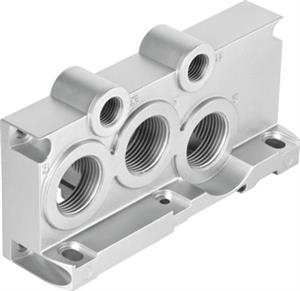 Festo VABE-S6-2RZ-N34 Sonlama plakası