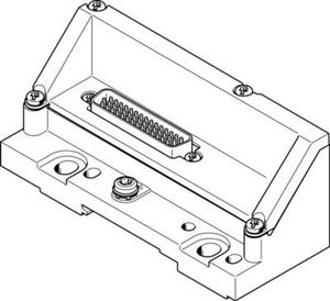 Festo VMPAL-EPL-SD44 Sonlama Plakası Turkiye