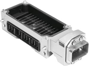 Festo CPX-M-GE-EV-Z-PP-5POL Zincirleme bloğu