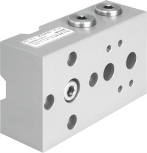 Festo VABS-S7-S-G14 Bağlantı Plakası|Taban Plakası