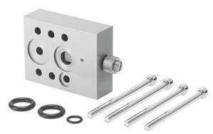 Festo VABF-S7-F1B5P1-F Kısma plakası