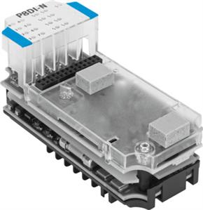 Festo CPX-P-8DE-N-IS Giriş modülü Turkiye
