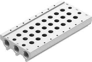 Festo VABM-L1-10S-G18-8 Bağlantı Rayı|terminal şerit