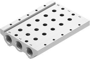 Festo VABM-L1-14S-G14-5 Bağlantı Rayı|terminal şerit