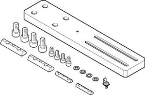 Festo HMIXB-RP/FP-2 Kurulum kiti