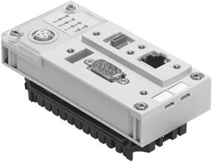 Festo CPX-CEC-C1 Kumanda bloğu