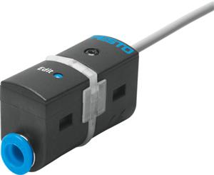 Festo SDE5-D10-NF-Q6E-V-K Basınç sensörü Turkiye