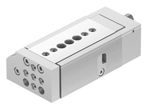 Festo DGSL-12-20-EA Mini Kızak Ünitesi