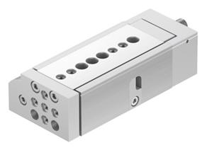 Festo DGSL-12-30-EA Mini Kızak Ünitesi