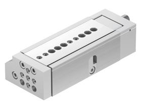 Festo DGSL-16-40-EA Mini kızak ünitesi