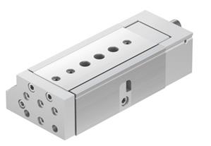 Festo DGSL-25-50-EA Mini kızak ünitesi