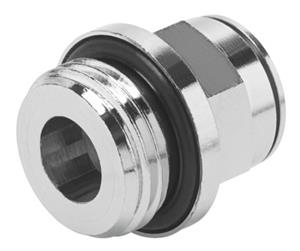 Festo NPQM-D-G12-Q14-P10 Çabuk Bağlantı Rakoru