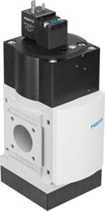Festo MS9-SV-G-C-V24-S-VS Basınçlandırma ve hava Tahliye Valfi|Basınç oluşumu ve havalandırma valfi