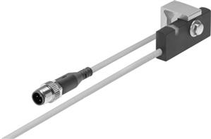 Festo SMT-C1-PS-24V-K-0,3-M12 Yaklaşım sensörü|Silindir Sensörü