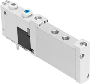 Festo VUVG-S10-M52-MZT-M5-1T1L Selenoid valf