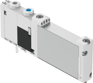 Festo VUVG-B10-M52-MZT-F-1T1L Selenoid valf