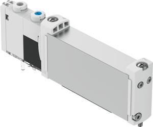 Festo VUVG-B14-M52-AZT-F-1T1L Selenoid valf