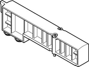 Festo VMPA14-RP Kapama plakası