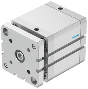 Festo ADNGF-80-50-PPS-A Kompakt silindir
