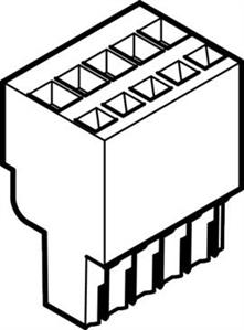 Festo NECC-L2G5-C1 Soket Turkiye