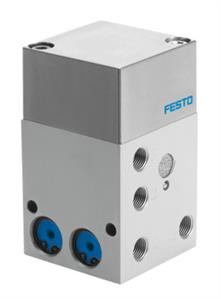 Festo ZSB-1/8-B Çift el kumanda bloğu