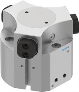 Festo HGDD-40-A-G1 Üç Nokta Tutucu|Üç çeneli tutucu