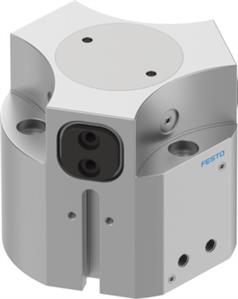 Festo HGDD-40-A-G2 Üç Nokta Tutucu|Üç çeneli tutucu