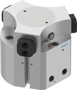 Festo HGDD-50-A-G1 Üç Nokta Tutucu|Üç çeneli tutucu