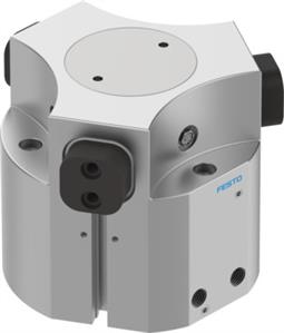 Festo HGDD-63-A-G1 Üç Nokta Tutucu|Üç çeneli tutucu