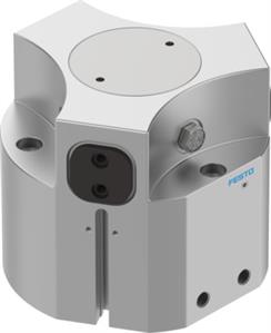 Festo HGDD-80-A-G2 Üç Nokta Tutucu|Üç çeneli tutucu