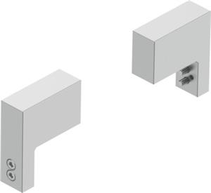 Festo BUB-HGPD-16 Tutucu çenesi Turkiye