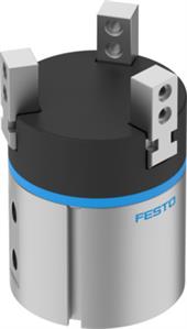 Festo DHDS-50-A-NC Üç Nokta Tutucu|Üç çeneli tutucu