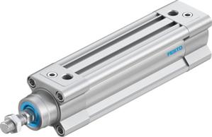 Festo DSBC-32-80-PPVA-N3 Standart silindir