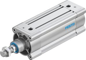 Festo DSBC-80-125-PPVA-N3 Standart silindir