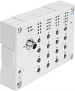 Festo CTSL-D-16E-M8-3 Giriş modülü