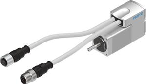 Festo EMMS-ST-28-L-SE Step motor
