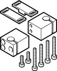 Festo DASI-B12-35-S8 Sensör Bağlantısı