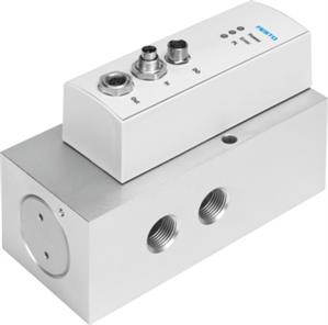 Festo VPWP-10-L-5-Q-10-E-G-EX1 Oransal yön kontrol valfi