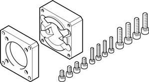 Festo EAMF-A-43D-60G/H Motor flanşı Turkiye