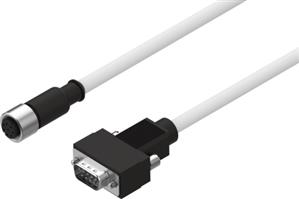 Festo NEBM-M12G8-E-5-S1G9-V3 Kodlayıcı hattı