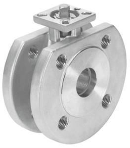 Festo VZBC-20-FF-40-22-F0304-V4V4T Küresel vana