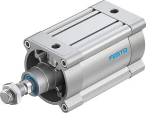 Festo DSBC-125-80-PPSA-N3 Standart silindir Turkiye