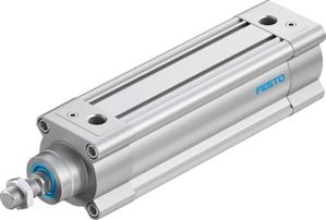 Festo DSBC-63-150-PPVA-N3 Standart silindir