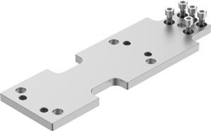 Festo DAMF-80-FKP Adaptör Plaka Turkiye