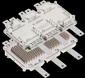 Infineon FS950R08A6P2LB 750 V, 950 A sixpack automotive qualified IGBT module