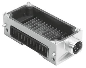 Festo CPX-M-GE-EV-S-7/8-5POL-VL Zincirleme bloğu