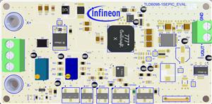 Infineon TLD6098-1SEPIC_EVAL Turkiye